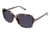 Nicole Miller Marcy Progressive Prescription Sunglasses NMMARCY02 - Frame Color Sand Tortoise