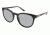 Nicole Miller Reid Bifocal Prescription Sunglasses NMREID01 - Frame Color Matte Black