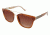 Nicole Miller Spencer Progressive Prescription Sunglasses NMSPENCER02 - Frame Color Brown Horn