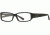 Nicole Miller Synthes-Eyes SENM SYNT00 Bifocal Prescription Eyeglasses - Black SENM SYNT005435 BK