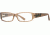 Nicole Miller Synthes-Eyes SENM SYNT00 Bifocal Prescription Eyeglasses - Khaki SENM SYNT005435 TN