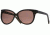 Nicole Miller Tres Chic SENM TRES06 Progressive Prescription Sunglasses SENM TRES065630 BK - Lens Diameter: 60 mm, Lens Diameter: 56 mm, Frame Color: Gold Swirl