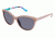 Nicole Miller Wooster Progressive Prescription Sunglasses NMWOOSTER03 - Frame Color Blush/grafitti