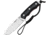 Nieto Archer Survival Knife Black G1