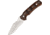 Nieto Cuchillo Pegasus Fixed Blade Knife, SS PE Blade, Cocobolo Wood Handle NIE6101