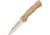 Nieto Navaja Linea Alpina Folding Knife,Curly Birch Handle NIE061