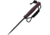 Nieto Semper Fi 2 Fixed Blade Black