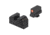 Night Fision Optics Height Night Sights