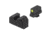 Night Fision Optics Height Night Sights