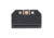 Night Fision Optics Ready Stealth Lower 1/3rd Night Sight Set, Glock 17/19/34 w/ RMR/507c/SRO/ACRO, Orange Front, Black, GLK-001-330-353-OGZG