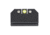 Night Fision Optics Ready Stealth Lower 1/3rd Night Sight Set, Glock 17/19/34 w/ RMR/507c/SRO/ACRO, Yellow Front, Black, GLK-001-330-353-YGZG