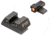 Night Fision Optics Ready Stealth SIG Sauer Night Sight Set, SIG P320 w/ Holosun SCS, #8 Orange Front, SIG-180-157-165-OGZG