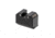Night Fision Optics Ready Stealth Night Sight Set, S&amp;W M&amp;P w/ RMR/507c/SRO, Yellow Front, Black, SAW-205-311-402-YGZG