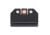 Night Fision Optics Ready Stealth Night Sight Set, Walther PDP/PPQ w/ RMR/507c/508t, Orange Front, Black, WAL-277-290-313-OGZG