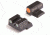 Night Fision Perfect Dot Night Sight Set w/Front, Square Rear, Orange Front w/Green Tritium, White Rear w/Green T, Fits Canik TP9SFx/TP9SFL, CNK-026-003-OGWG