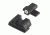 Night Fision Perfect Dot Night Sight Set w/Front, U Rear, White Front w/Green Tritium, Black Rear w/Green Tr, Fits Sig Sauer 9mm & .357 P-Series Pistols with #8, SIG-177-007-WGZG
