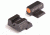 Night Fision Perfect Dot Night Sight Set w/Front, U Rear, Orange Front w/Green Tritium, Blank Rear, Fits Canik TP9SFx/TP9SFL, CNK-026-014-OGZX