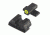 Night Fision Perfect Dot Night Sight Set w/Front, U Rear, Yellow Front w/Green Tritium, Blank Rear, Fits Sig Sauer 9mm & .357 P-Series Pistols with #8, SIG-177-014-YGZX