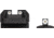 Night Fision Tritium White Dot Square Rear Novak Sight Set, NVK-053-003-WGWG