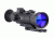 Night Optics D-750 Gen 3 4x Night Vision Weapon Scope w/ Mil Dot Reticle NS-750-3GM