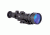 Night Optics Gladius 760 6x Gen 3 Gated + Manual Gain Night Vision Rifle Scope (Filmless) NS-760F3GM