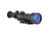 Night Optics Gladius 760 Gen 4G 6x Night Vision Rifle Scope, Mil-Dot Reticle B/W Gated, Manual Gain, Filmless, Black NS-7604GBM