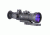 Night Optics Marauder 750 4x Gen 3 B/W Gated + Manual Gain Night Vision Rifle Scope (Filmless) NS-750F3BM