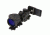 Night Optics Marauder 750 4x Gen 3 Gated + Manual Gain Night Vision Rifle Scope (Filmless) NS-750F3GM
