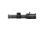NIGHT PEARL Manul M6 1-6x24mm Rifle Scope, 30mm Tube, Second Focal Plane, 6, Black, 2NPMANUL1-6X24I
