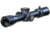 NightForce ATACR 4-16x42mm F1 ZeroHold .250 MOA DigIllum PTL MOAR, Black, 34mm, Full-Size, C542