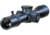 NightForce ATACR 4-16x42mm Rifle Scope, First Focal Plane, 34 mm Tube, MOA-XT Reticle, Black, C647