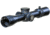 NightForce ATACR 4-16x42mm ZeroHold Rifle Scope, 34mm Tube, First Focal Plane, MOA-XT Reticle, Black, C647