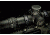 NightForce ATACR, 5, 25x56mm F1, Zerostop Rifle Scope, .1 Mil, Radian, DigIllum, PTL, Mil, C, C579