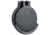 NightForce ATACR 8x Rifle Scope Objective Flip-Up Lens Cap, Black, Full-Size, Black, A475