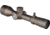 NightForce NX8 2.5-20x50mm F1 Rifle Scope, 30mm Tube, First Focal Plane, MOAR Reticle, Dark Earth, C685