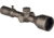 NightForce NX8 2.5-20x50mm F1 Rifle Scope, 30mm Tube, First Focal Plane, MOAR Reticle, Dark Earth, C685