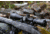 NightForce NX8 2.5-20X50mm Rifle Scope F2, ZeroStop, .1 Mil-Radian, DigIllum, PTL, Mil-CF2, Black, C638