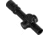 NightForce NX8 Capped E/W Rifle Scope, 1-8x24mm, 30mm Tube, FC-DMx Reticle, Black, C654