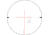 NightForce NX8 Rifle Scope, 4-32x50mm, First Focal Plane, .1 Mil-Radian, Mil-C Reticle, Black, C625