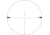 NightForce NX8 Rifle Scope, 4-32x50mm, First Focal Plane, .250 MOA, MOAR Reticle, Black, C624