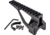 NightForce Rail Accessory Platform Improved RAP-I W/Multimount Cap, 30mm, Black, A687