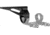 NightForce Rail Accessory Platform Improved RAP-I W/Multimount Cap, 34mm, Black, A686