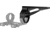 NightForce Rail Accessory Platform Improved RAP-I W/Multimount Cap, 34mm, Black, A686