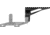 NightForce Rail Accessory Platform Improved RAP-I W/Multimount Cap, 34mm, Black, A686