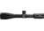 NightForce SHV 4-14x50mm Rifle Scope, 30mm Tube, First Focal Plane, .250 MOA,Illuminated MOAR Reticle, Black, C556