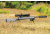 NightForce SHV 4-14x50mm F1 Rifle Scope, 30mm Tube, First Focal Plane, .250 MOA,Illuminated MOAR Reticle, Black, Full-Size, C556