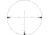 NightForce SHV 5-20x56mm Rifle Scope, 30mm Tube, Second Focal Plane, .250 MOA,MOAR Center Illuminated Reticle, Black, Full-Size, C535