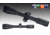 NightForce SHV 4-14x56 .250 MOA 30mm Rifle Scope, Black, MOAR Non Illumintated Reticle
