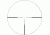 Open Box, Dealer Demo, NightForce SHV 4-14x56 .250 MOA 30mm Rifle Scope, Black, IHR Center Illumintation Only Reticle C521