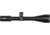 NightForce SHV 5-20x56mm Rifle Scope, 30mm Tube, Second Focal Plane, .250 MOA,MOAR Non-Illuminated Reticle, Black, Full-Size, C534